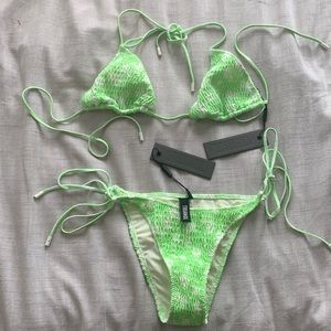 VINCA SPRING triangl swimwear bikini